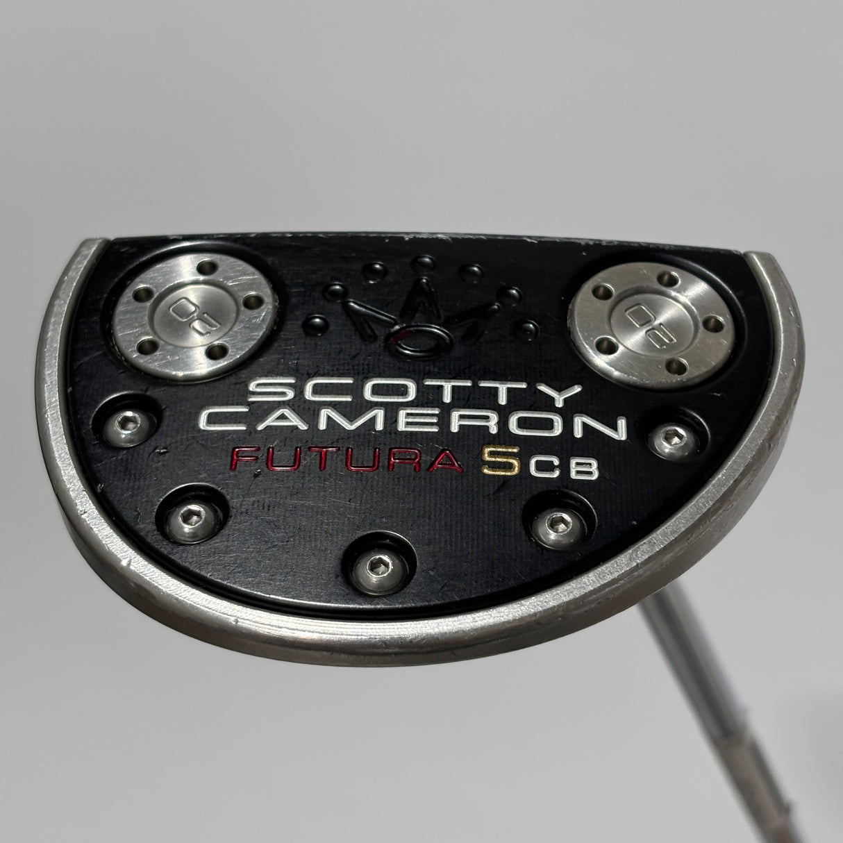 Scotty Cameron Futura 5CB 33 Inch Putter