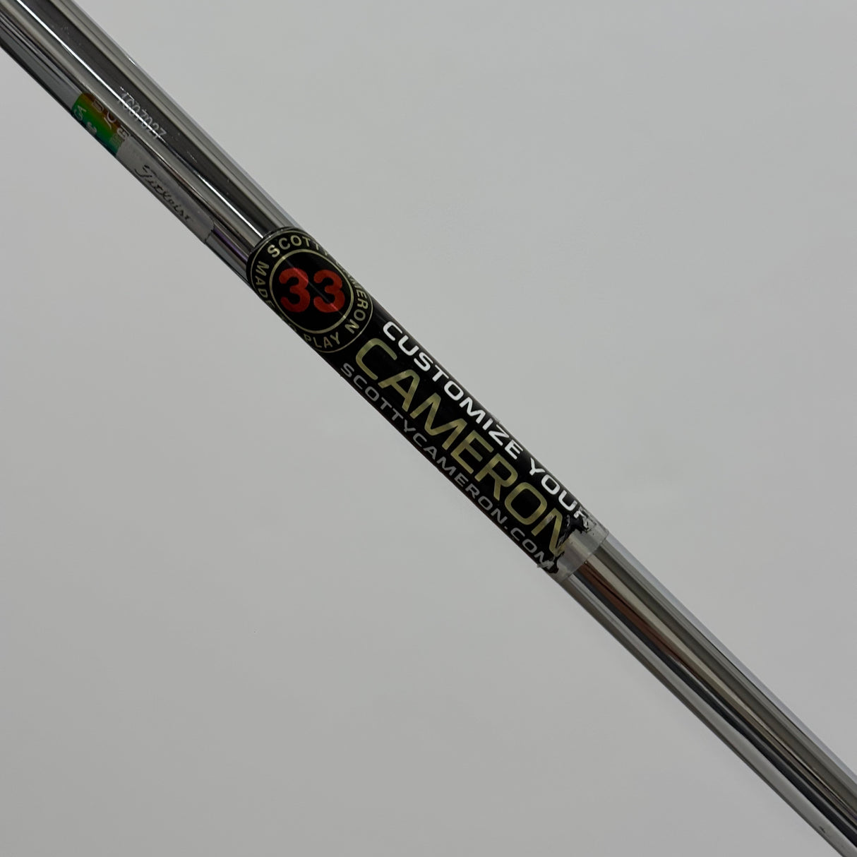 Scotty Cameron Futura 5CB 33 Inch Putter