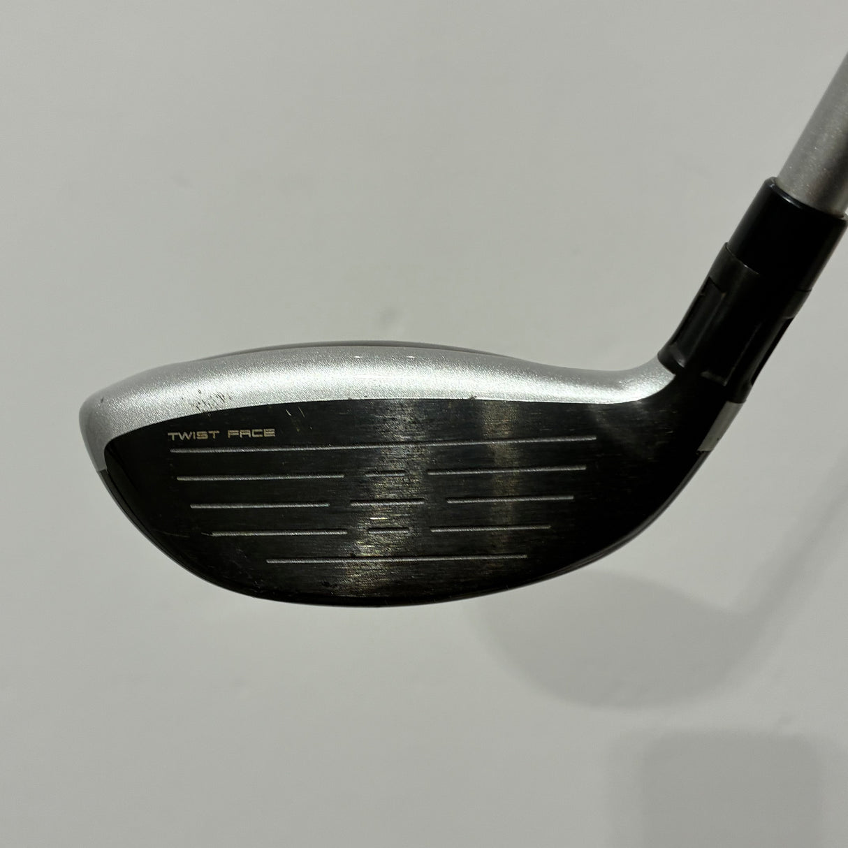 TaylorMade M6 3 Hybrid Regular Flex
