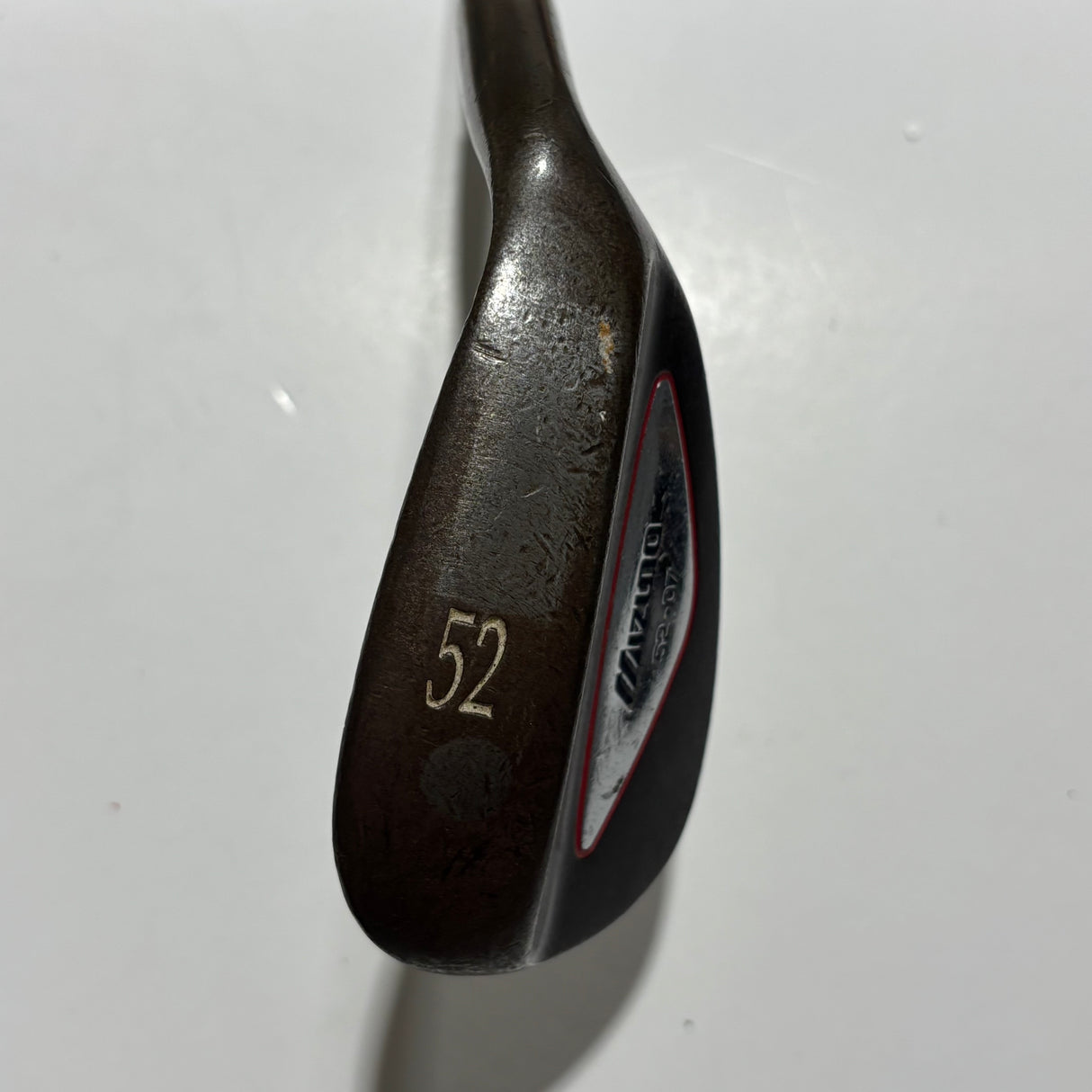 Mizuno 52*/07* Wedge