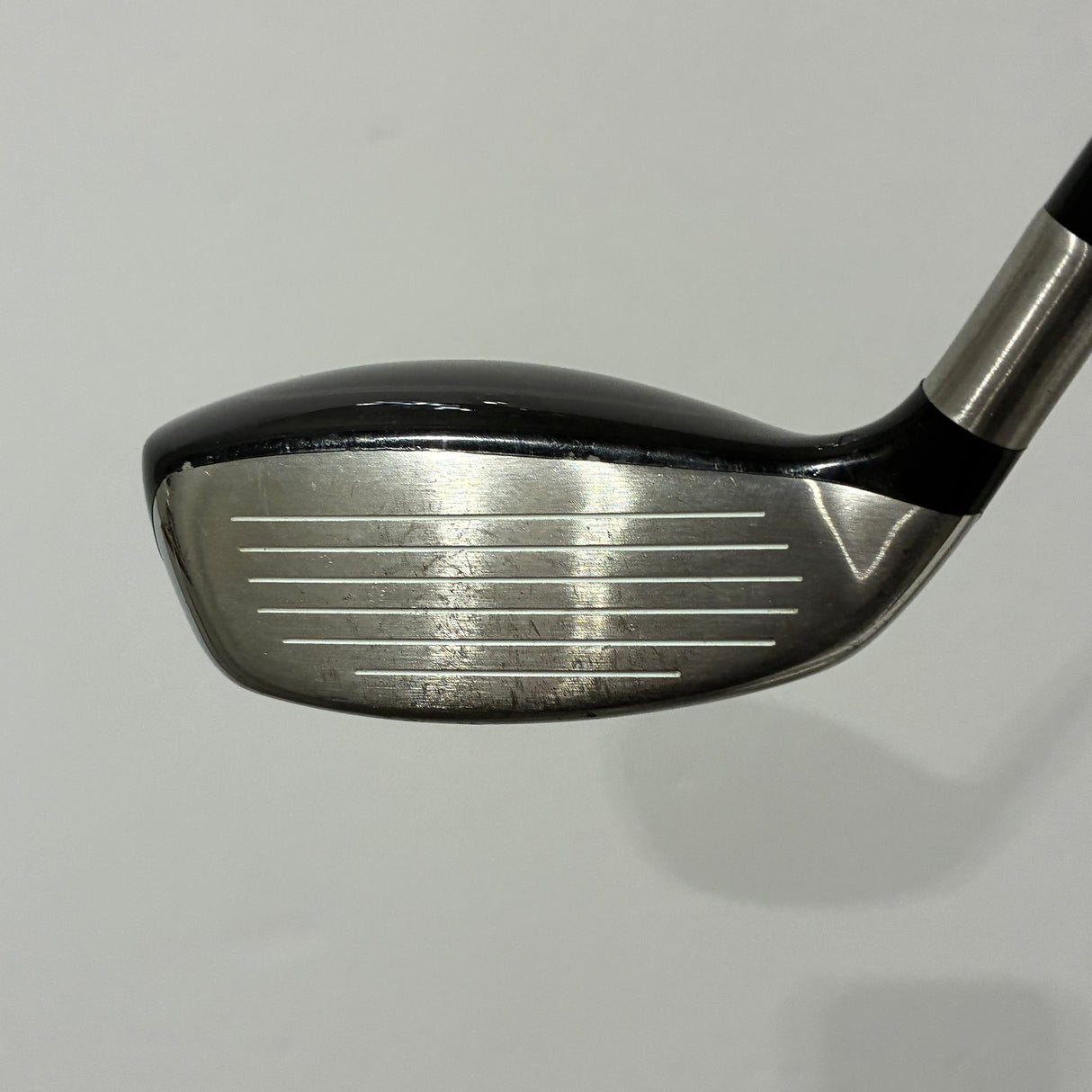 TaylorMade Rescue 4 Hybrid Regular Flex