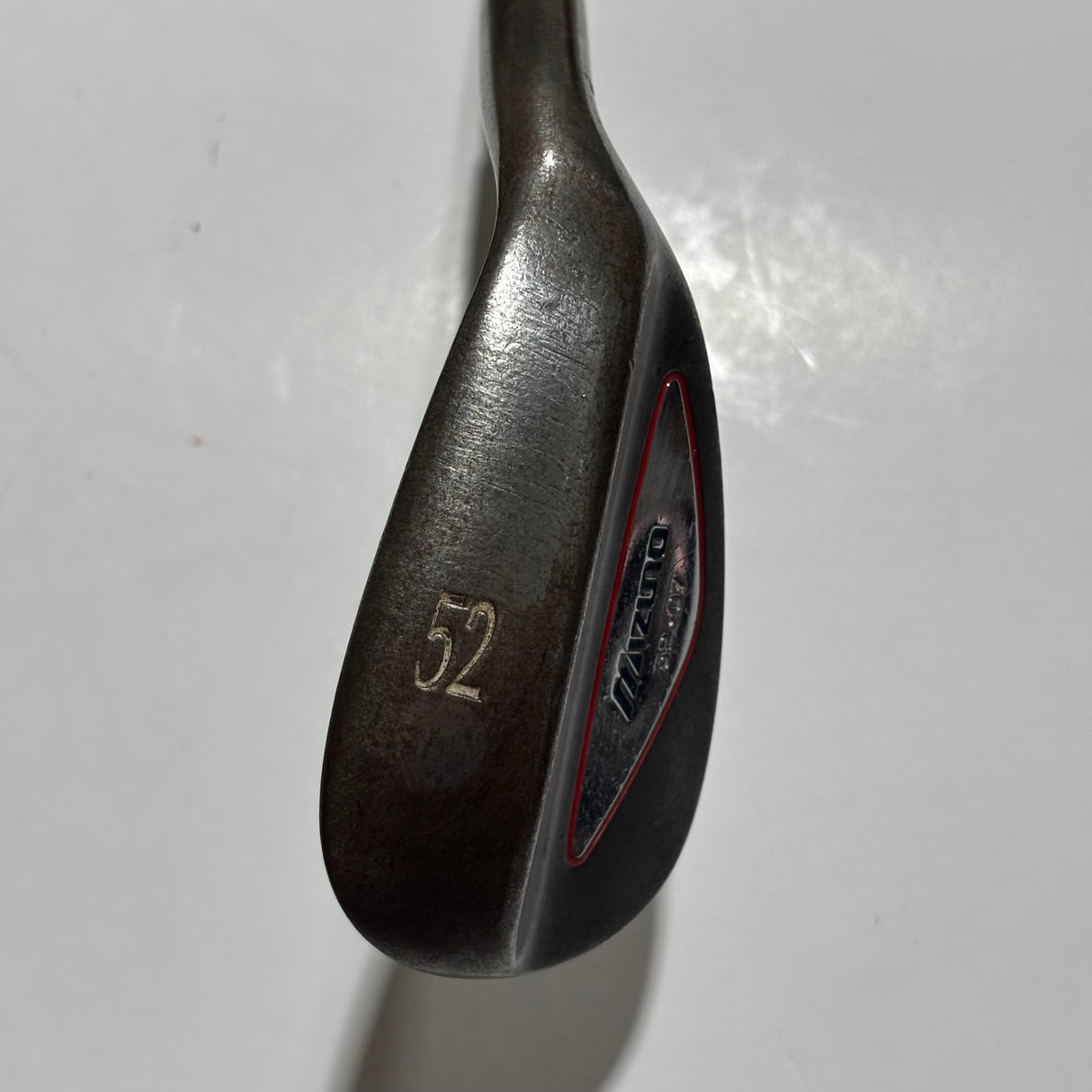Mizuno 52*/07* Wedge