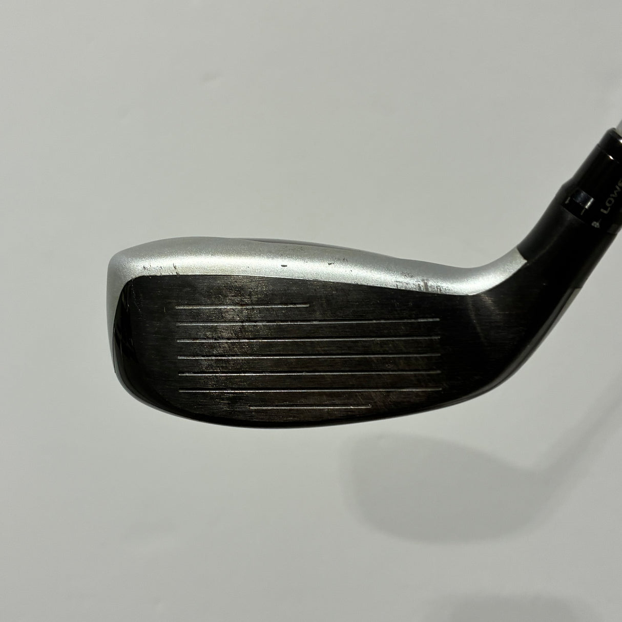 TaylorMade M3 4 Hybrid Regular Flex