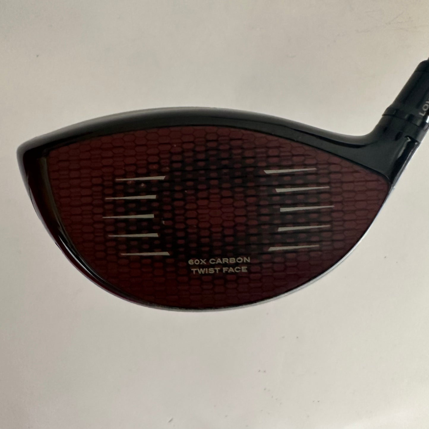 TaylorMade Stealth HD 9.0* Driver Stiff Flex