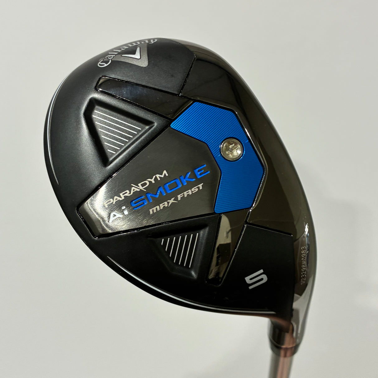 Ladies Paradym Ai Smoke Max Fast 5 Hybrid Ladies Flex