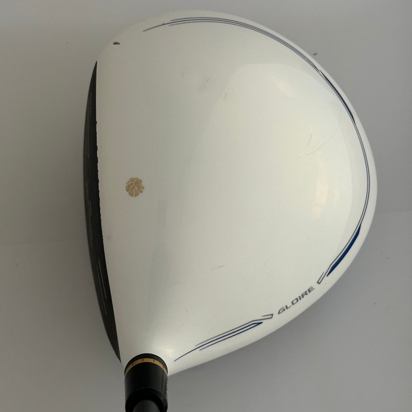 TaylorMade Gloire F 10* Driver Stiff Flex