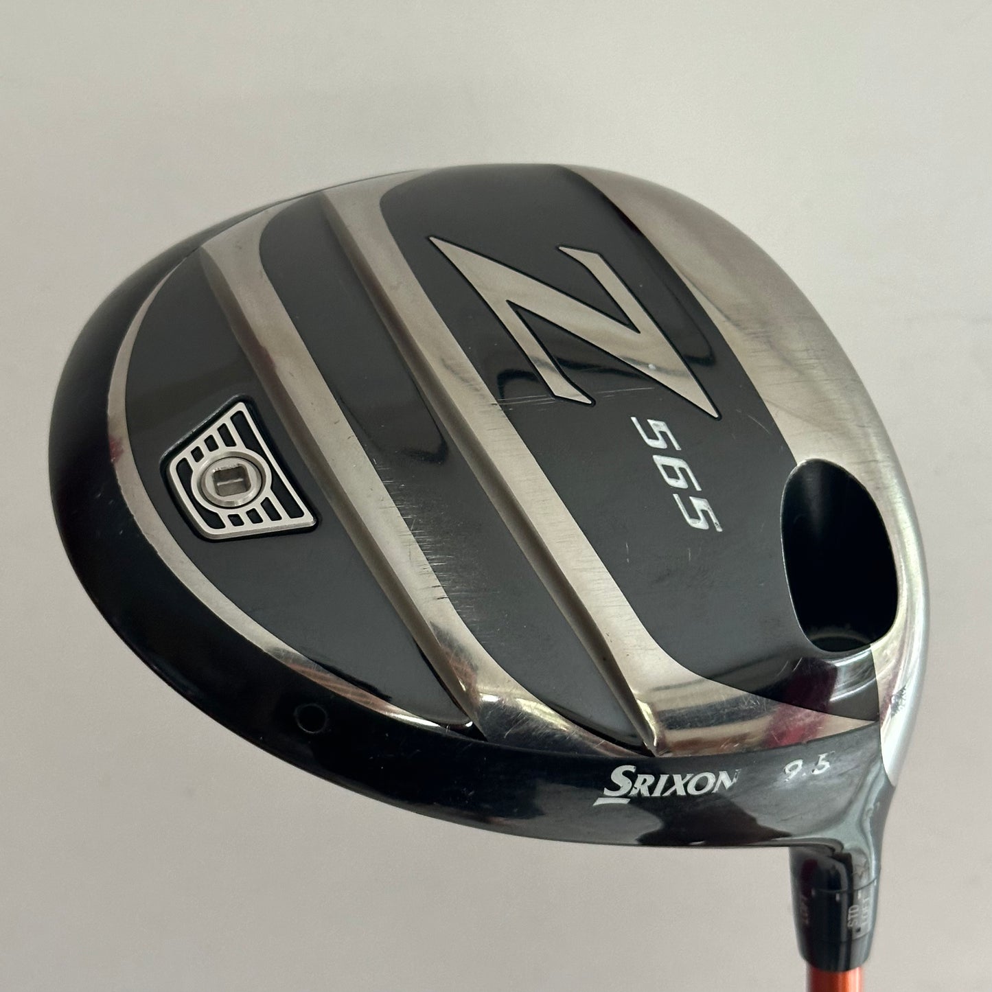 Srixon Z565 9.5* Driver Stiff Flex