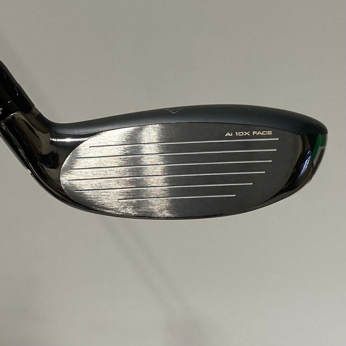 Left Hand Callaway Elyte 5 Hybrid Stiff Flex