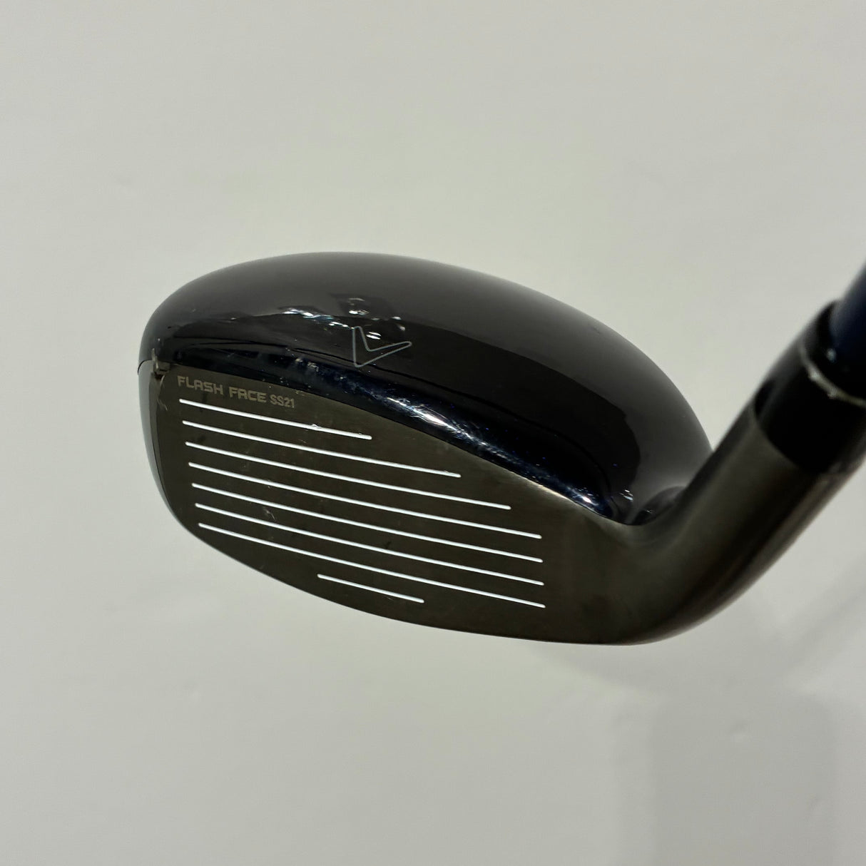 Callaway Big Bertha B21 4 Hybrid Stiff Flex