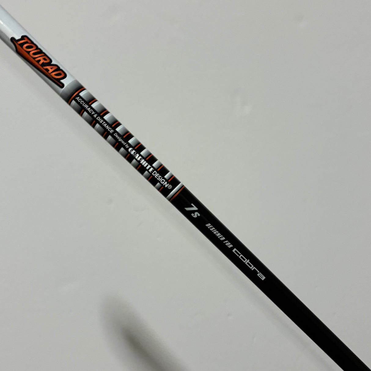 Cobra King Tec (2023) 4 Hybrid Stiff Flex