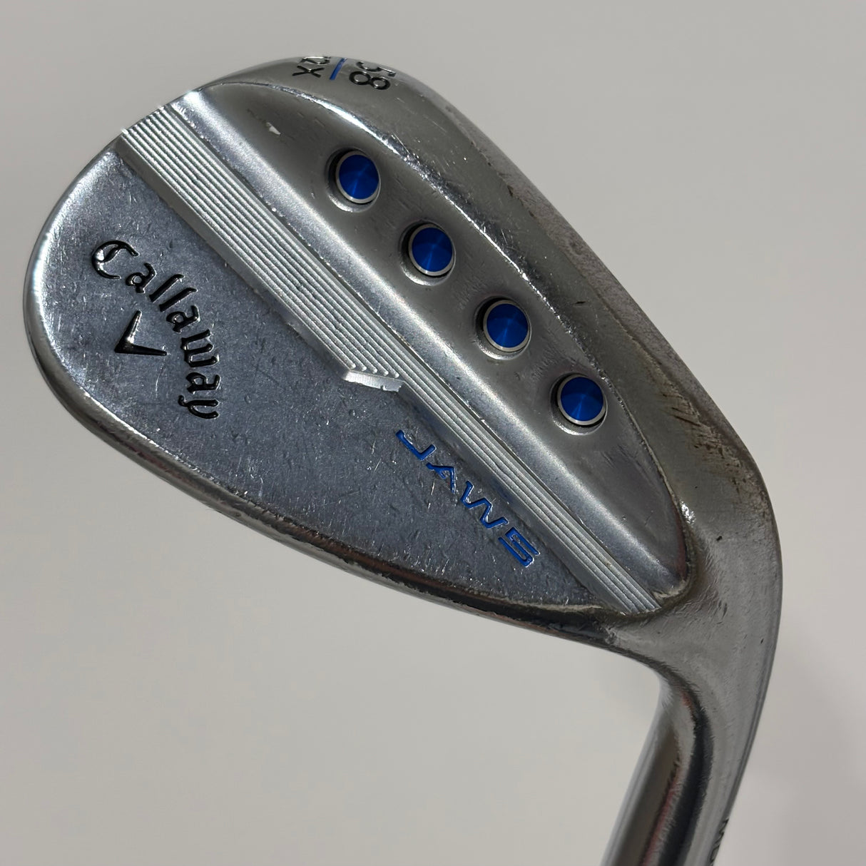 Callaway Jaws MD5 58*/12* Wedge
