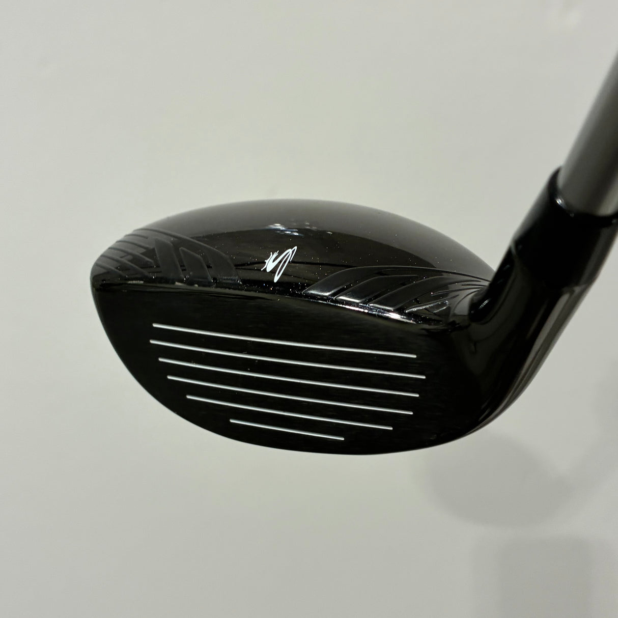 Cobra King F8 One Length 5 Hybrid Stiff Flex