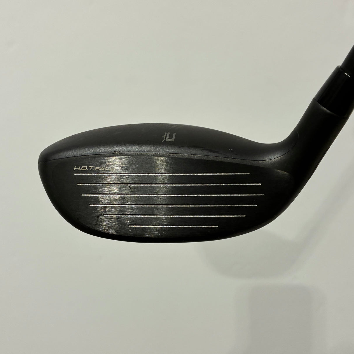 Cobra Aerojet One Length 4 Hybrid Stiff Flex