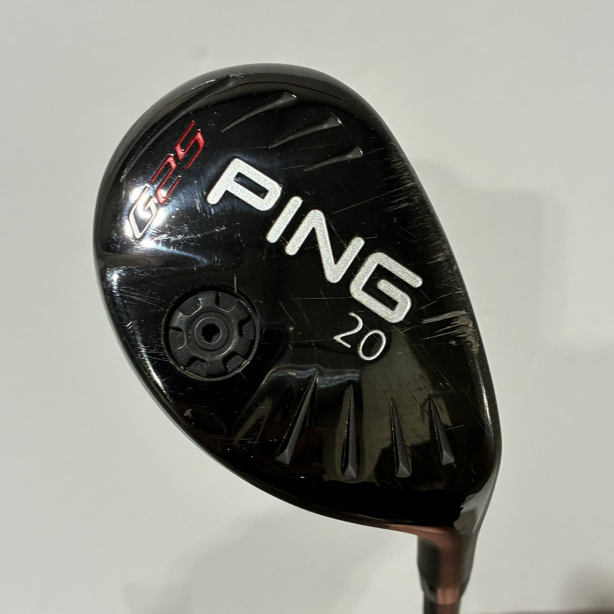 Ping G25 3 Hybrid Tour Stiff Flex