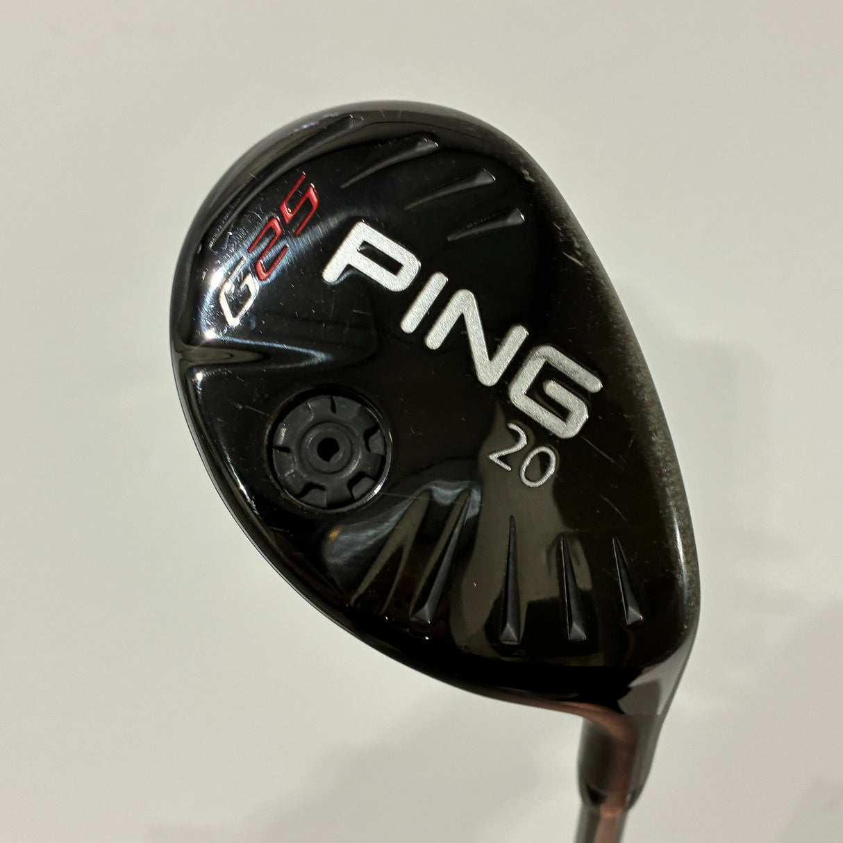 Ping G25 3 Hybrid Stiff Regular Flex