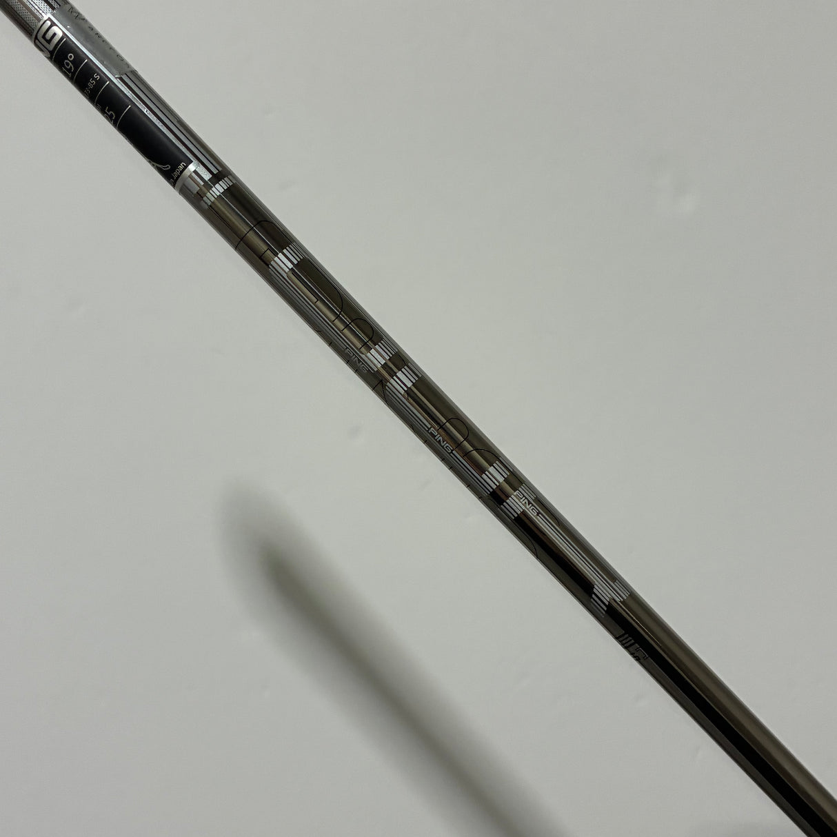 Ping G425 3 Hybrid Stiff Flex