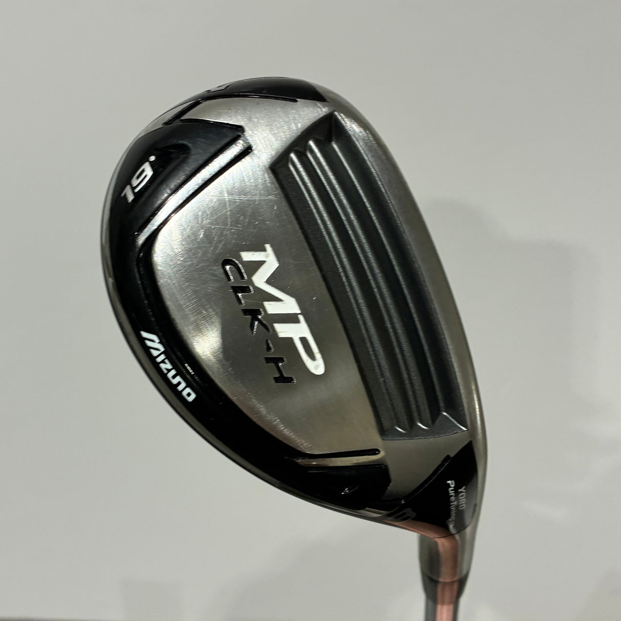 Mizuno MP CLK-H 3 Hybrid Stiff Flex