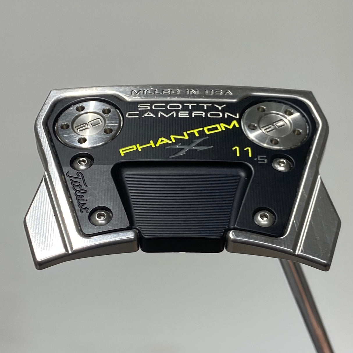 Scotty Cameron Phantom X 11.5 33 Inch Putter