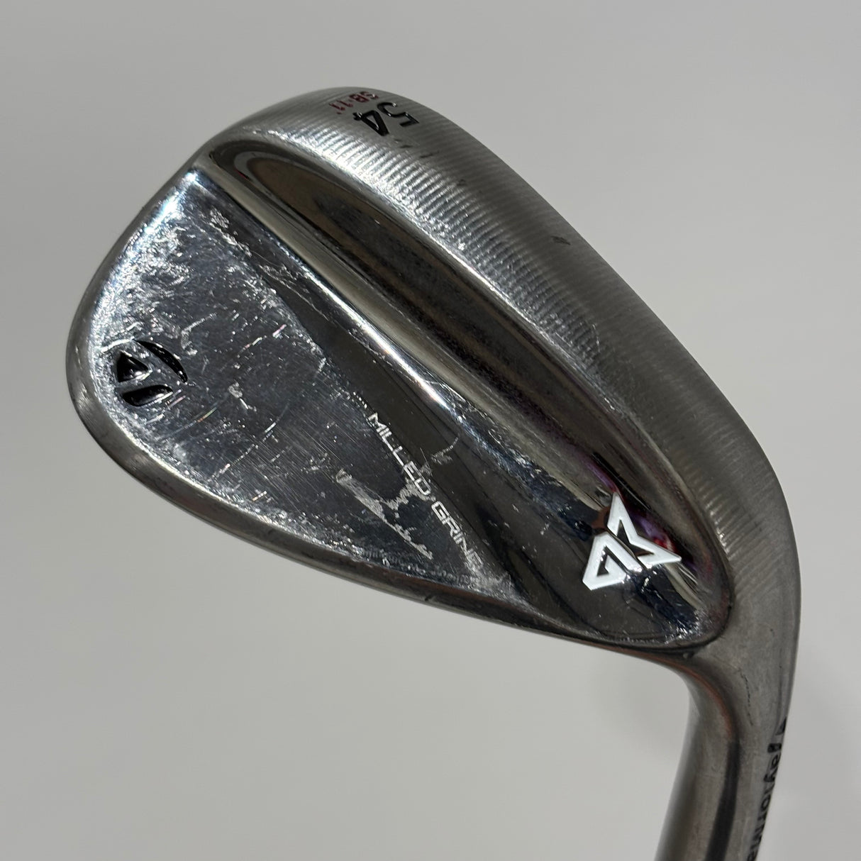TaylorMade Milled Grind Chrome (2025) 54*/11* Wedge
