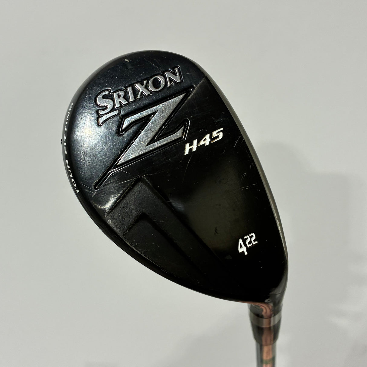 Srixon Z H45 4 Hybrid Stiff Flex