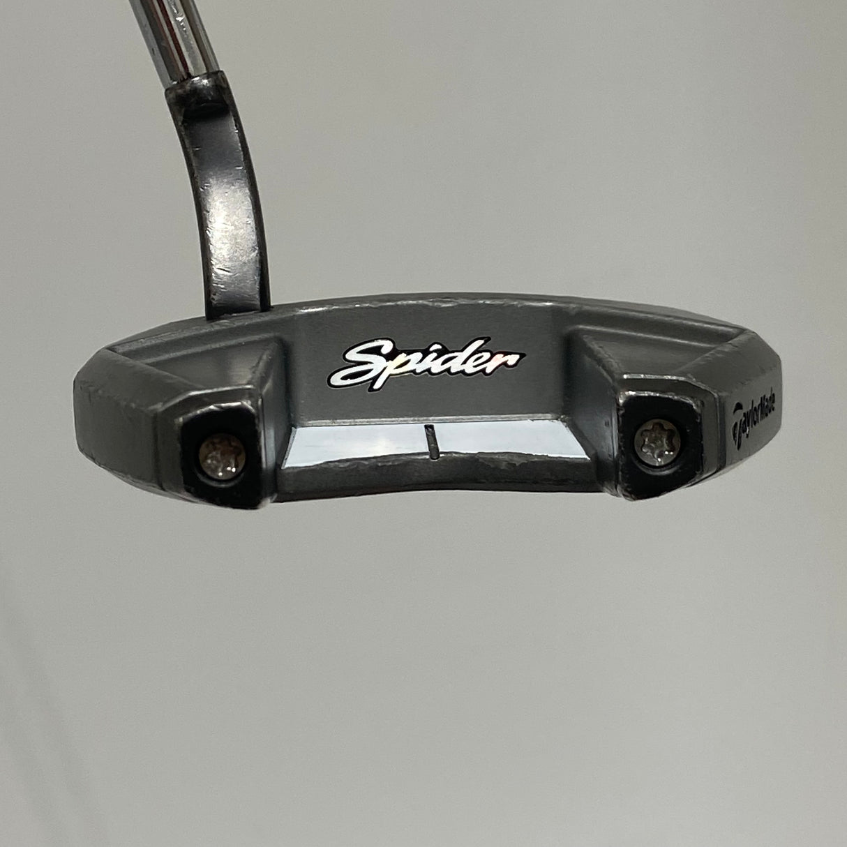 TaylorMade Spider SR Platinum White Flow 34 Inch Putter