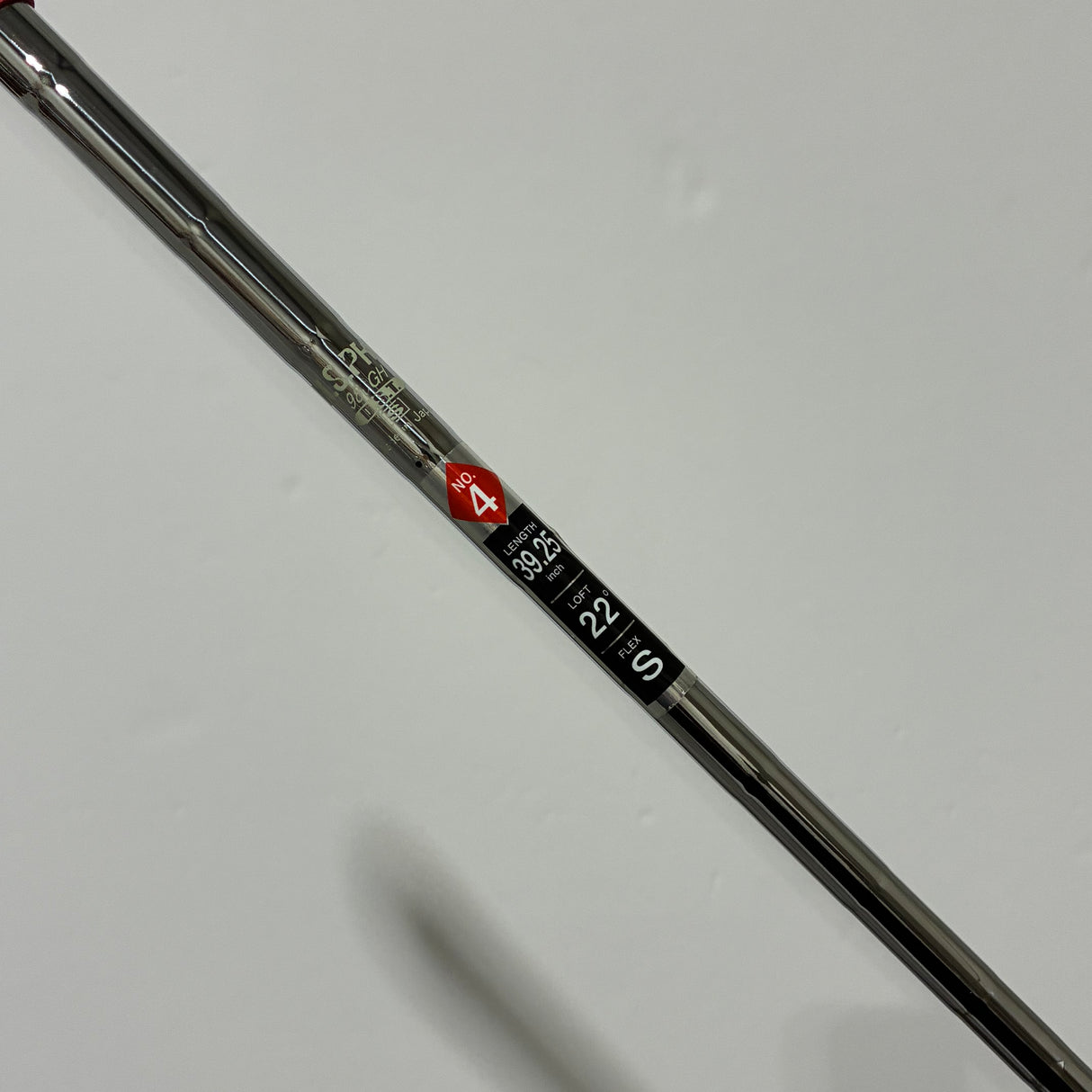 Srixon Z H45 4 Hybrid Stiff Flex