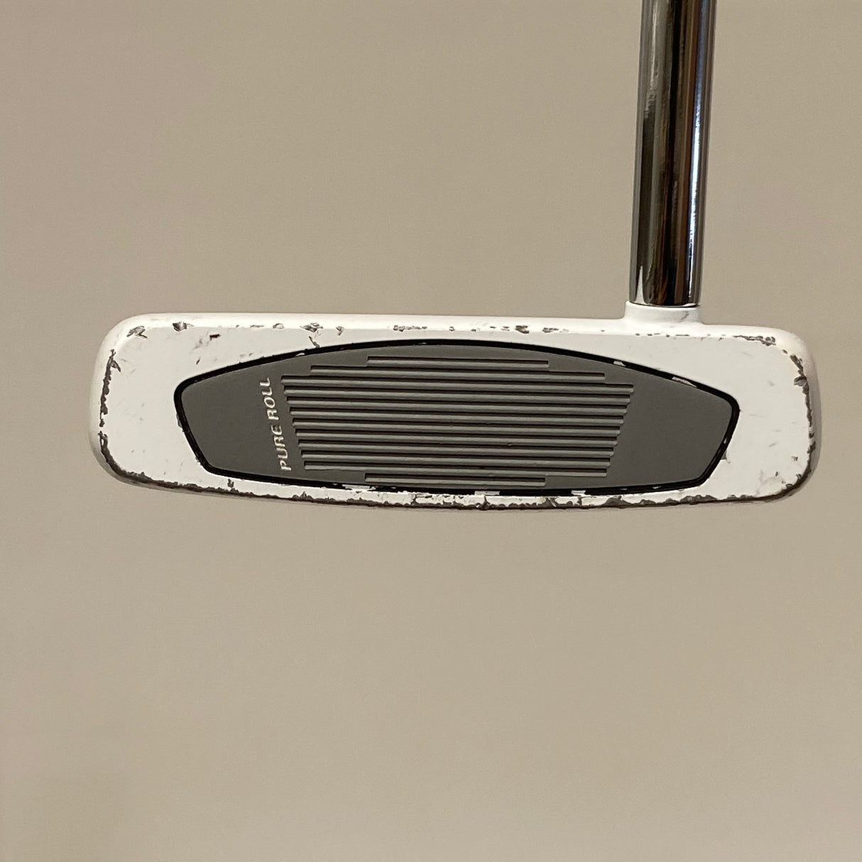 TaylorMade White Smoke MC 72 34 Inch Putter