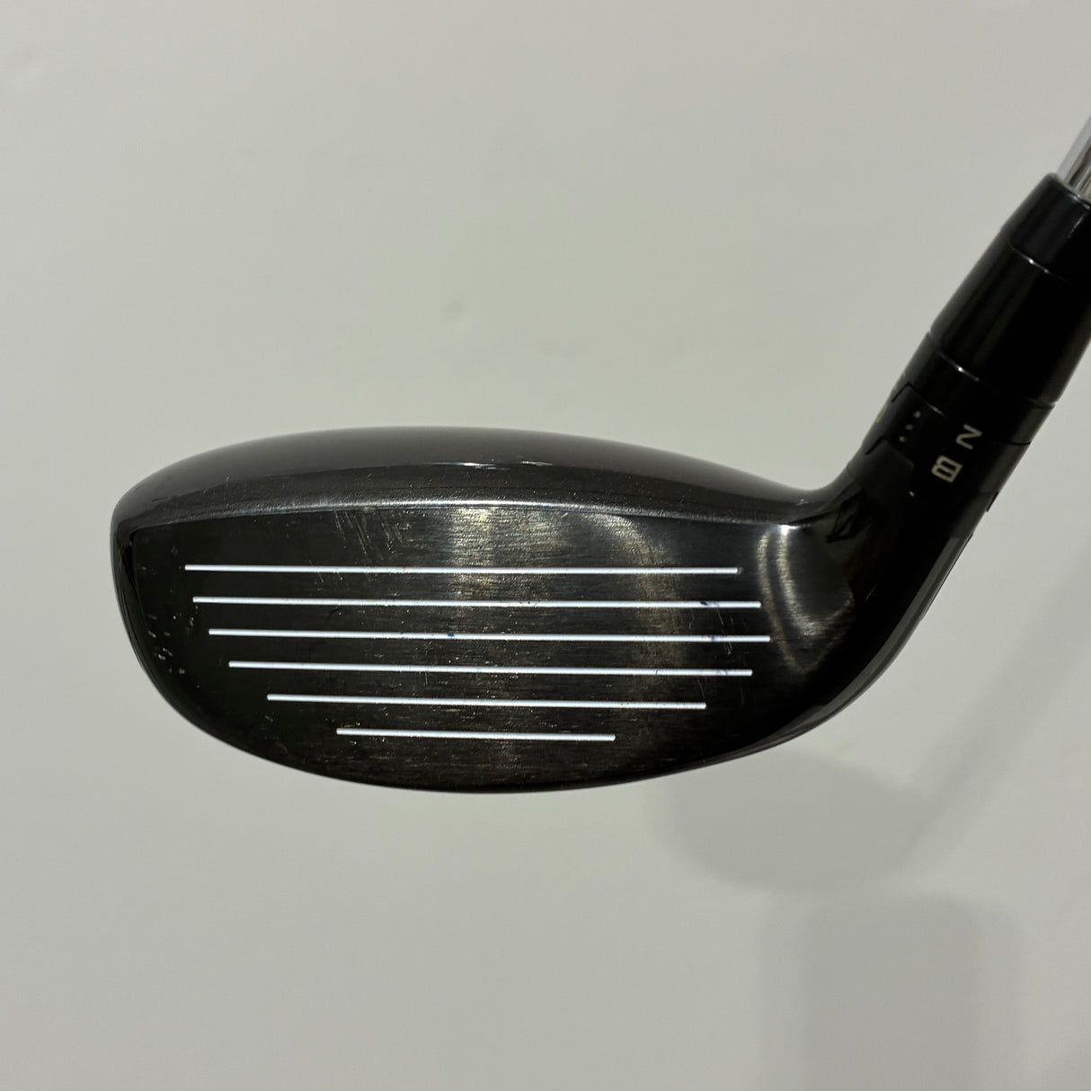 Titleist H1 818 4 Hybrid Stiff Flex