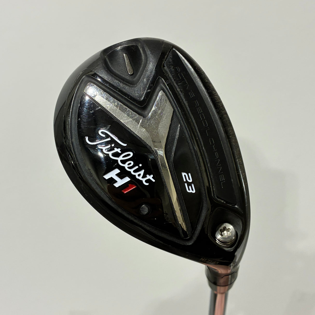 Titleist H1 818 5 Hybrid Stiff Flex