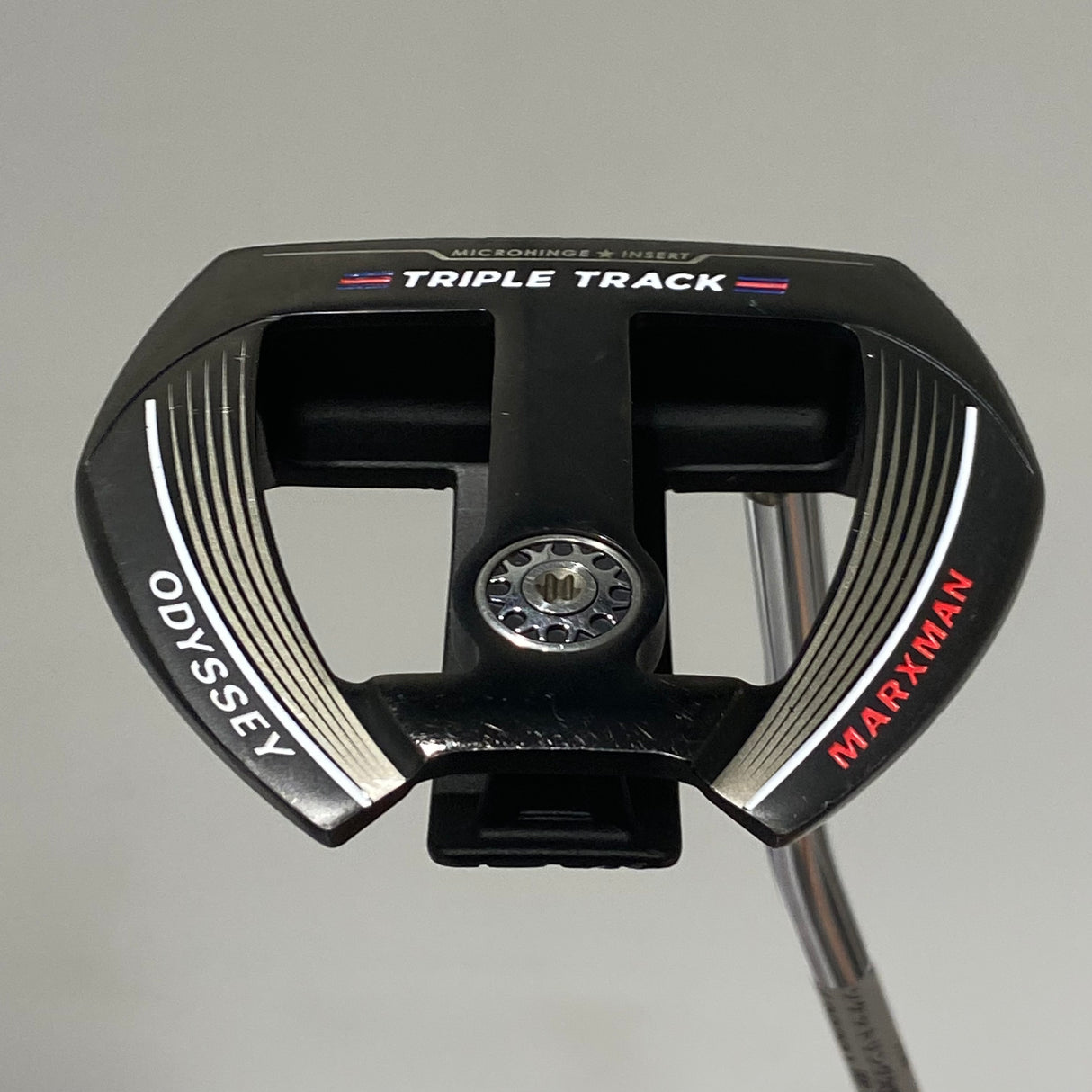 Odyssey Marxman Triple Track (2020) 34 Inch Putter