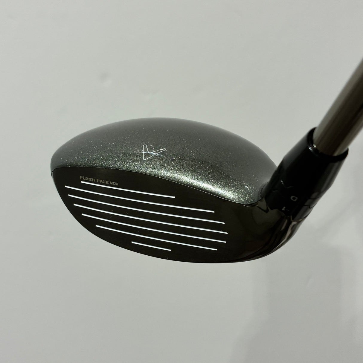 Callaway Great Big Bertha (2023) 5 Hybrid Stiff Flex Headcover Included