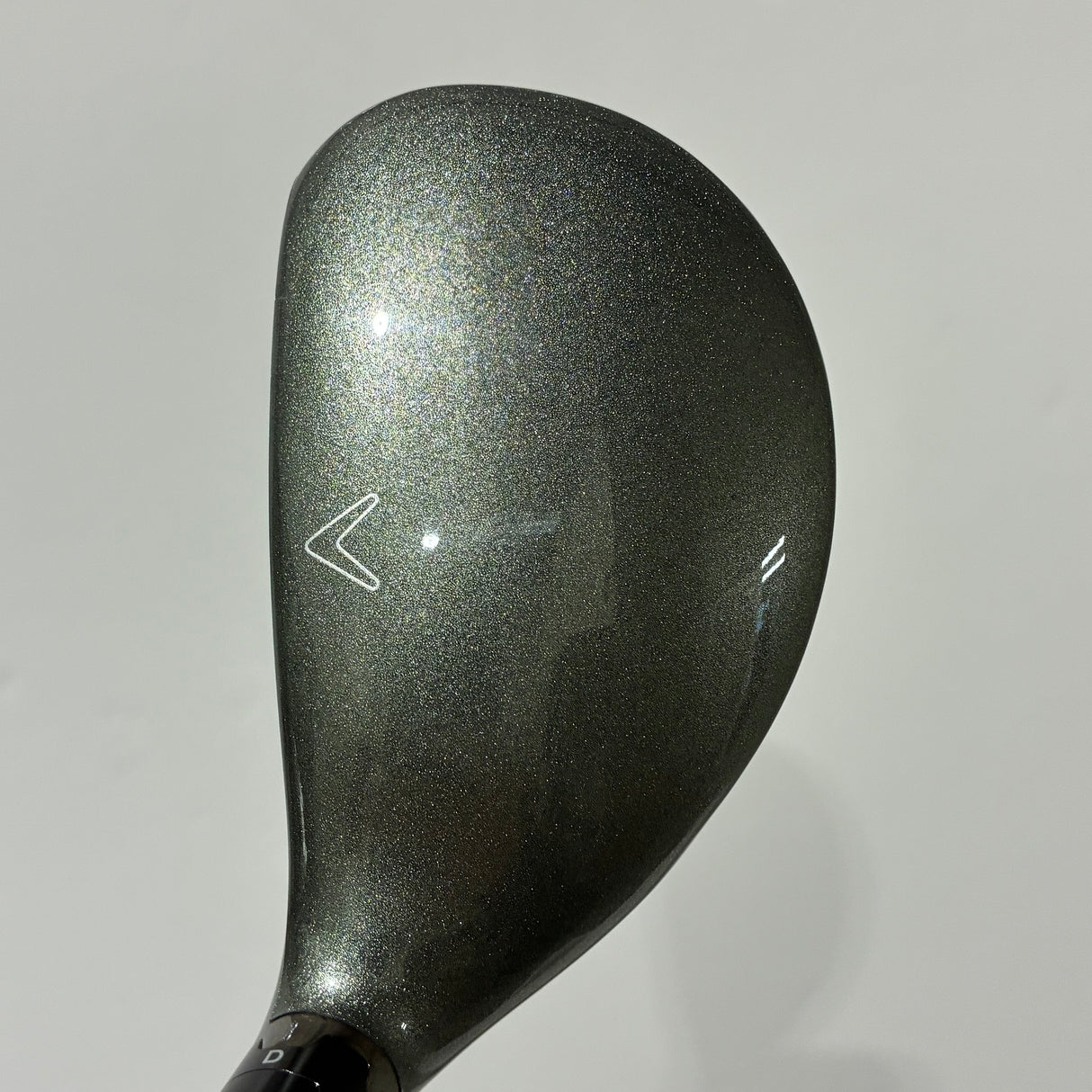 Callaway Great Big Bertha (2023) 5 Hybrid Stiff Flex Headcover Included