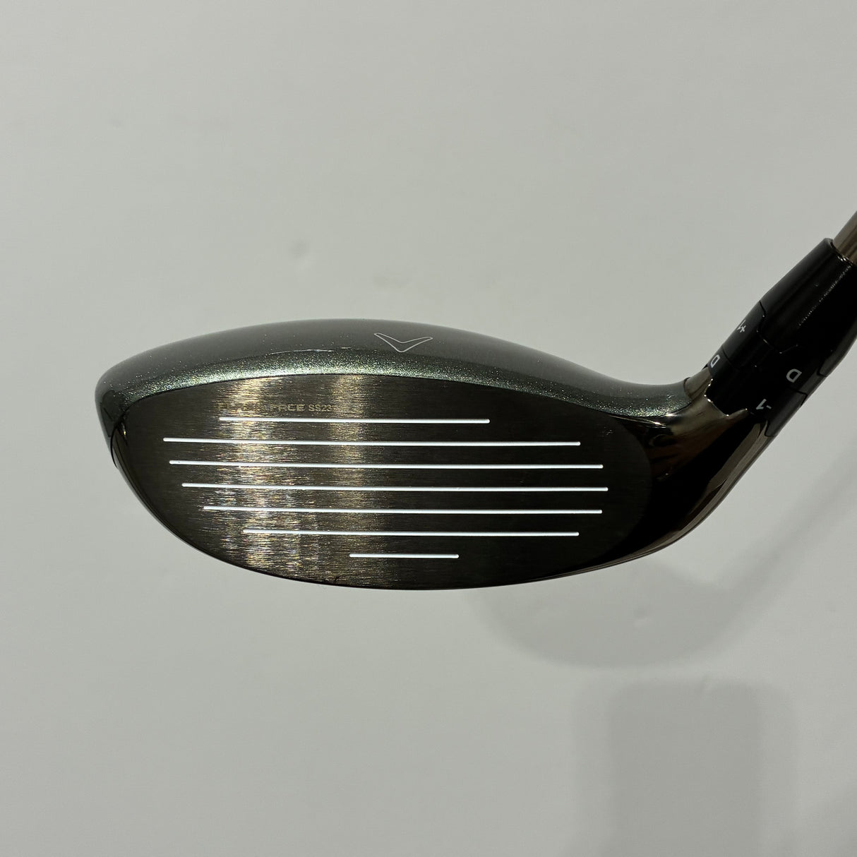 Callaway Great Big Bertha (2023) 4 Hybrid Stiff Flex Headcover Included