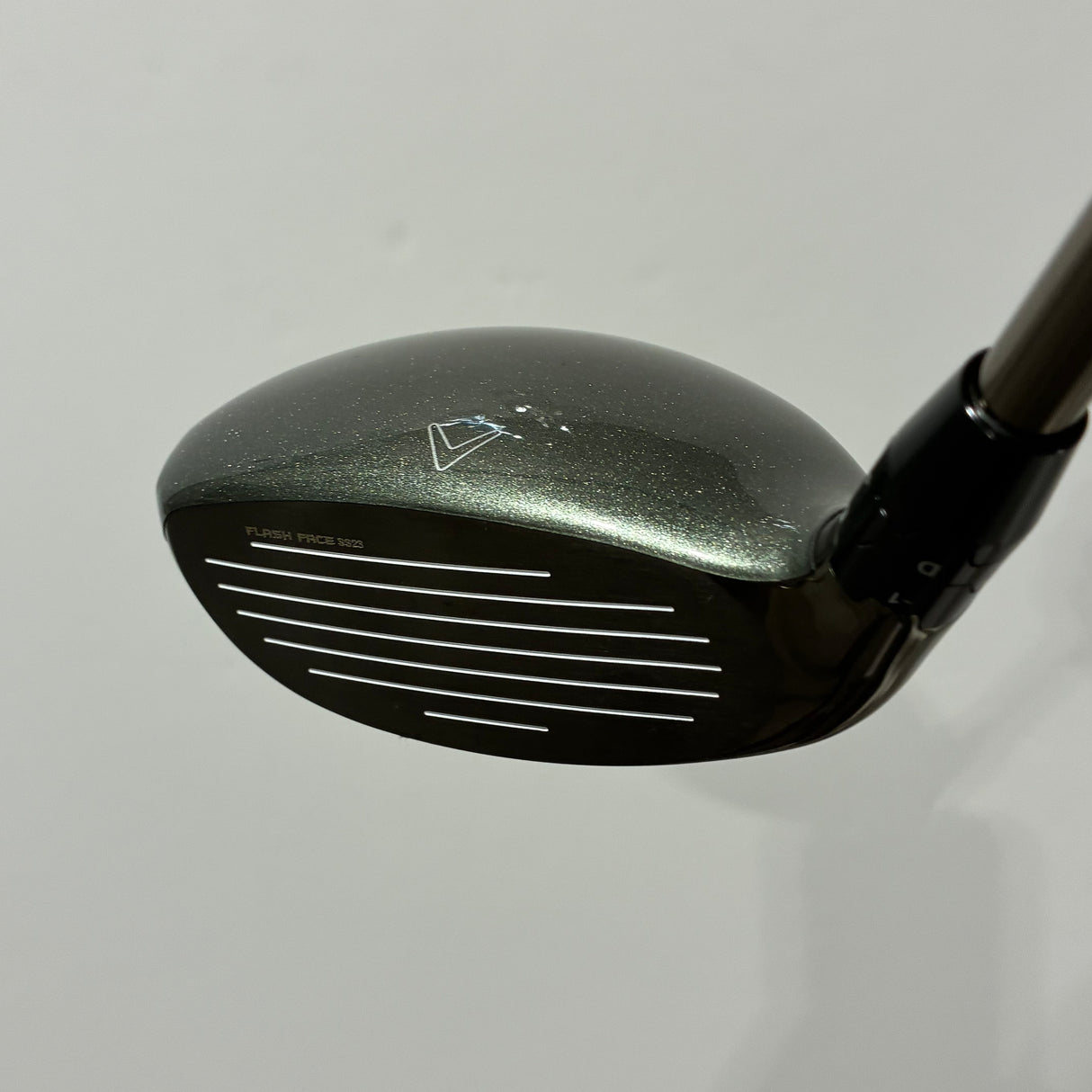 Callaway Great Big Bertha (2023) 4 Hybrid Stiff Flex Headcover Included