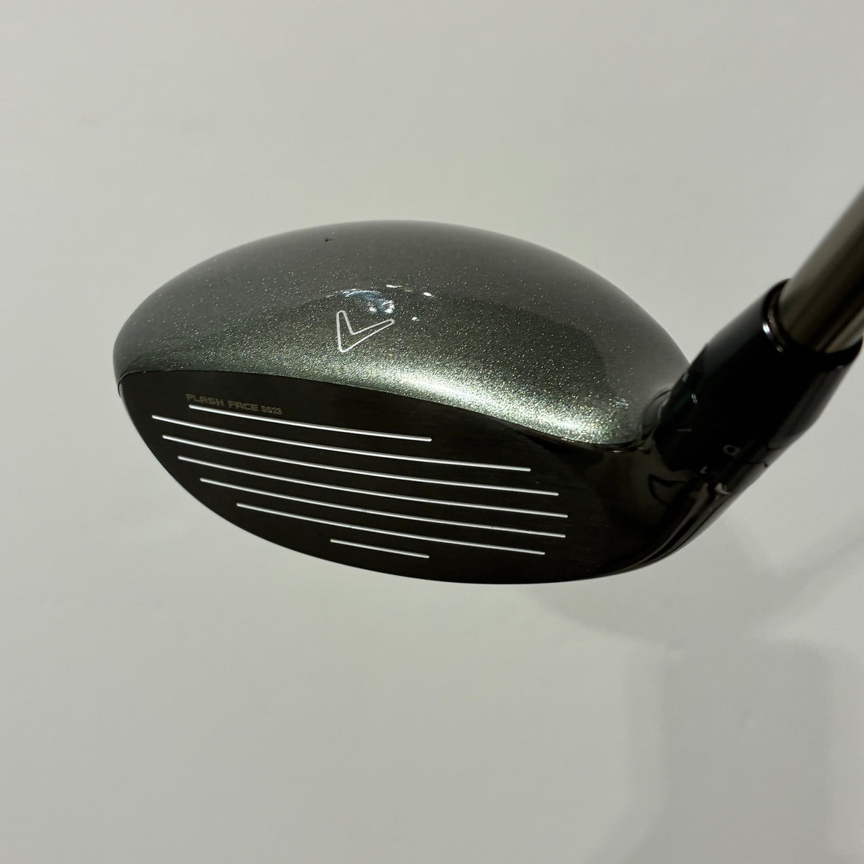 Callaway Great Big Bertha (2023) 4 Hybrid Regular Flex Headcover Included