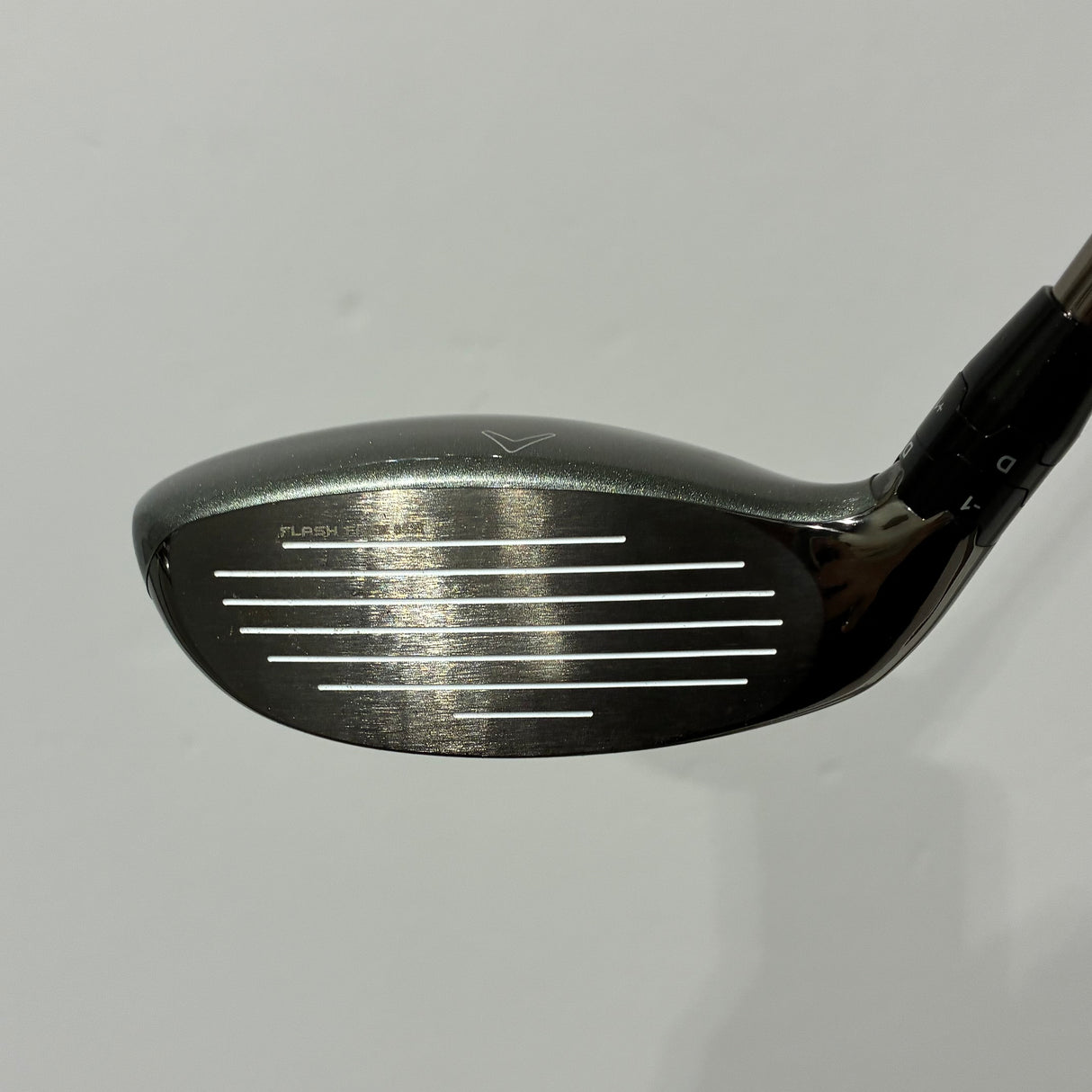 Callaway Great Big Bertha (2023) 4 Hybrid Stiff Flex Headcover Included
