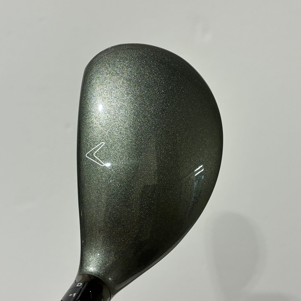 Callaway Great Big Bertha (2023) 4 Hybrid Regular Flex Headcover Included