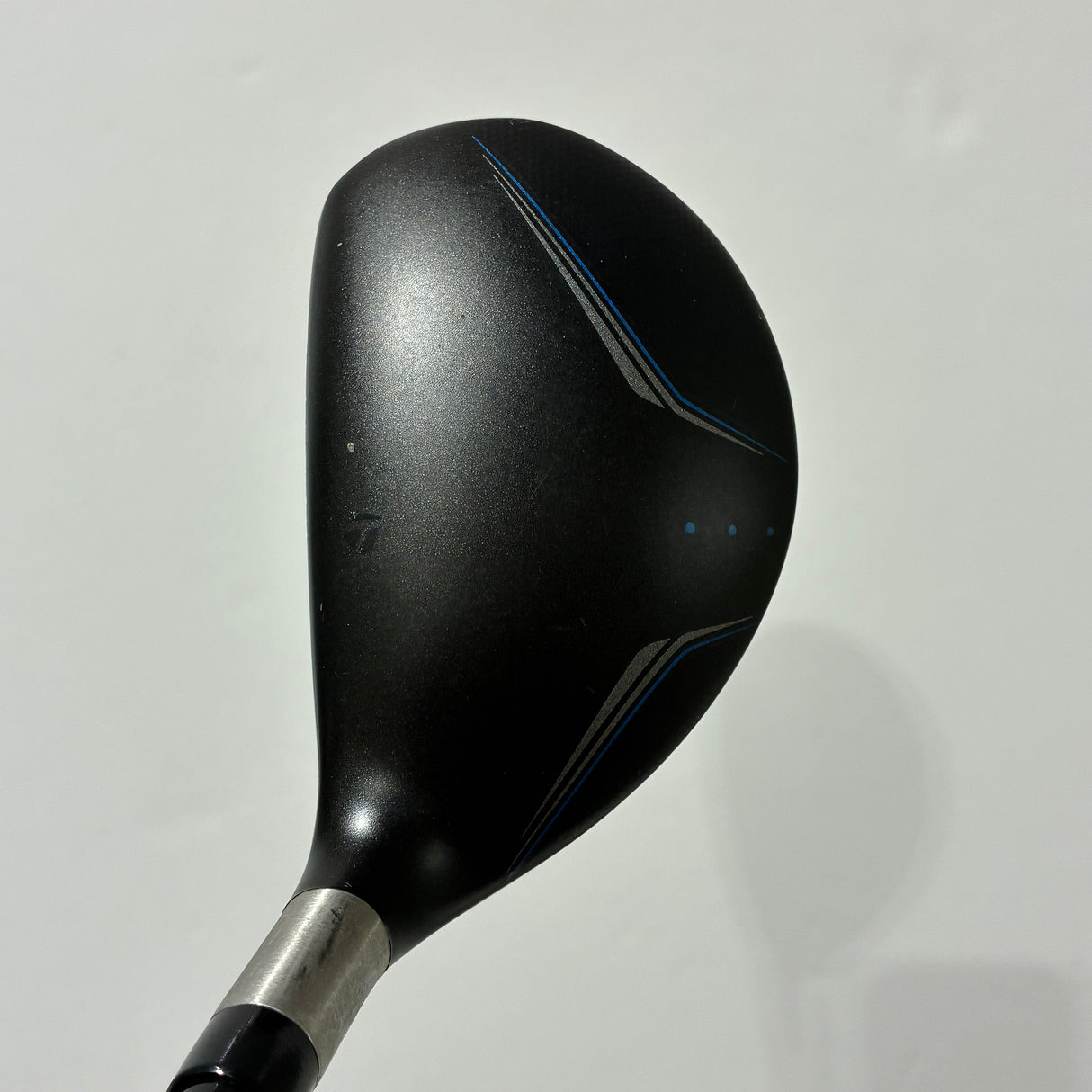 TaylorMade Jetspeed 3 Hybrid Regular Flex Headcover Included