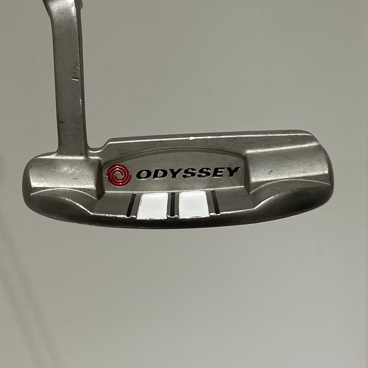 Odyssey Dual Force 330 Mallet 34 Inch Putter