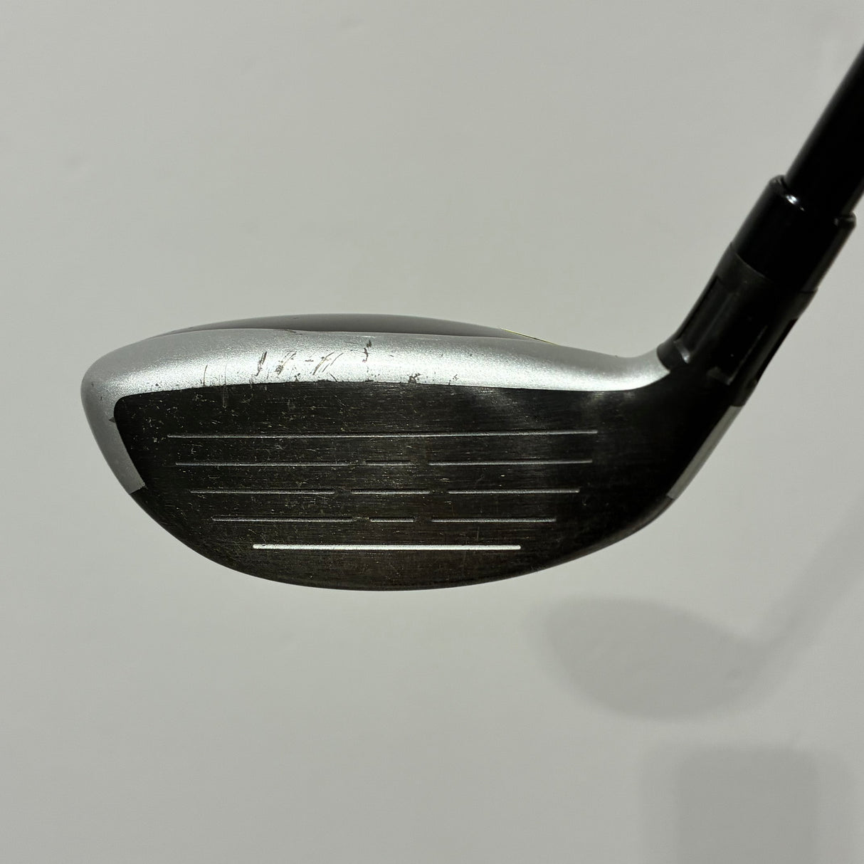 TaylorMade M4 3 Hybrid Stiff Flex Headcover Included