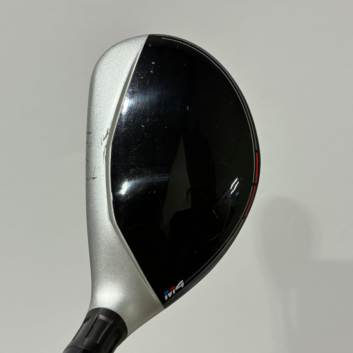TaylorMade M4 3 Hybrid Stiff Flex Headcover Included
