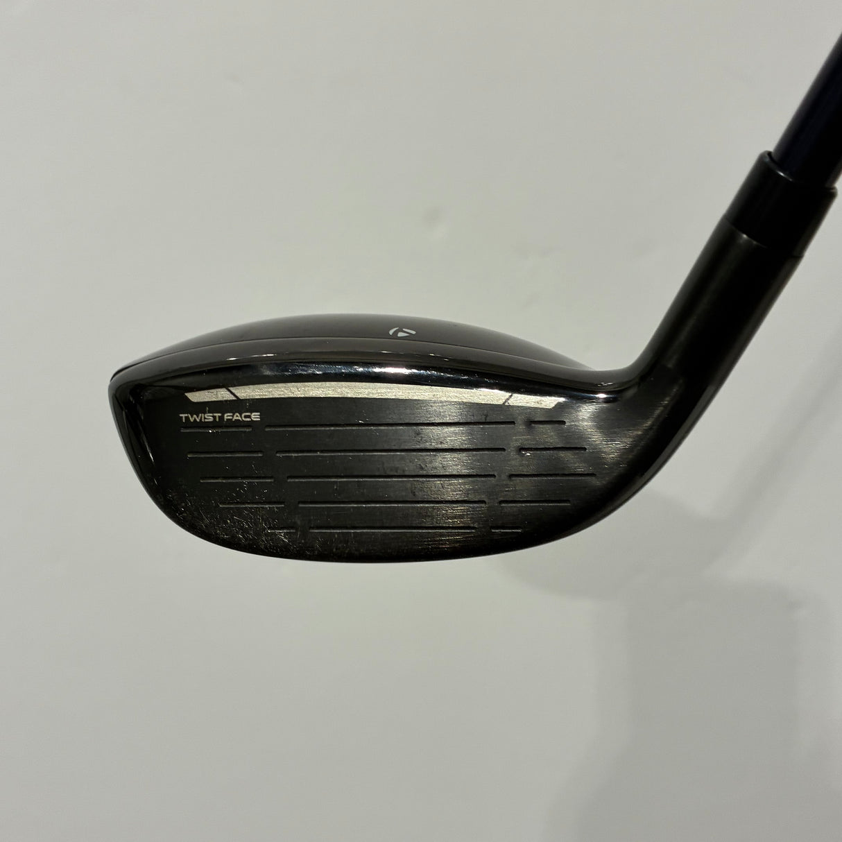 TaylorMade Qi10 Max 3 Hybrid Regular Flex Headcover Included