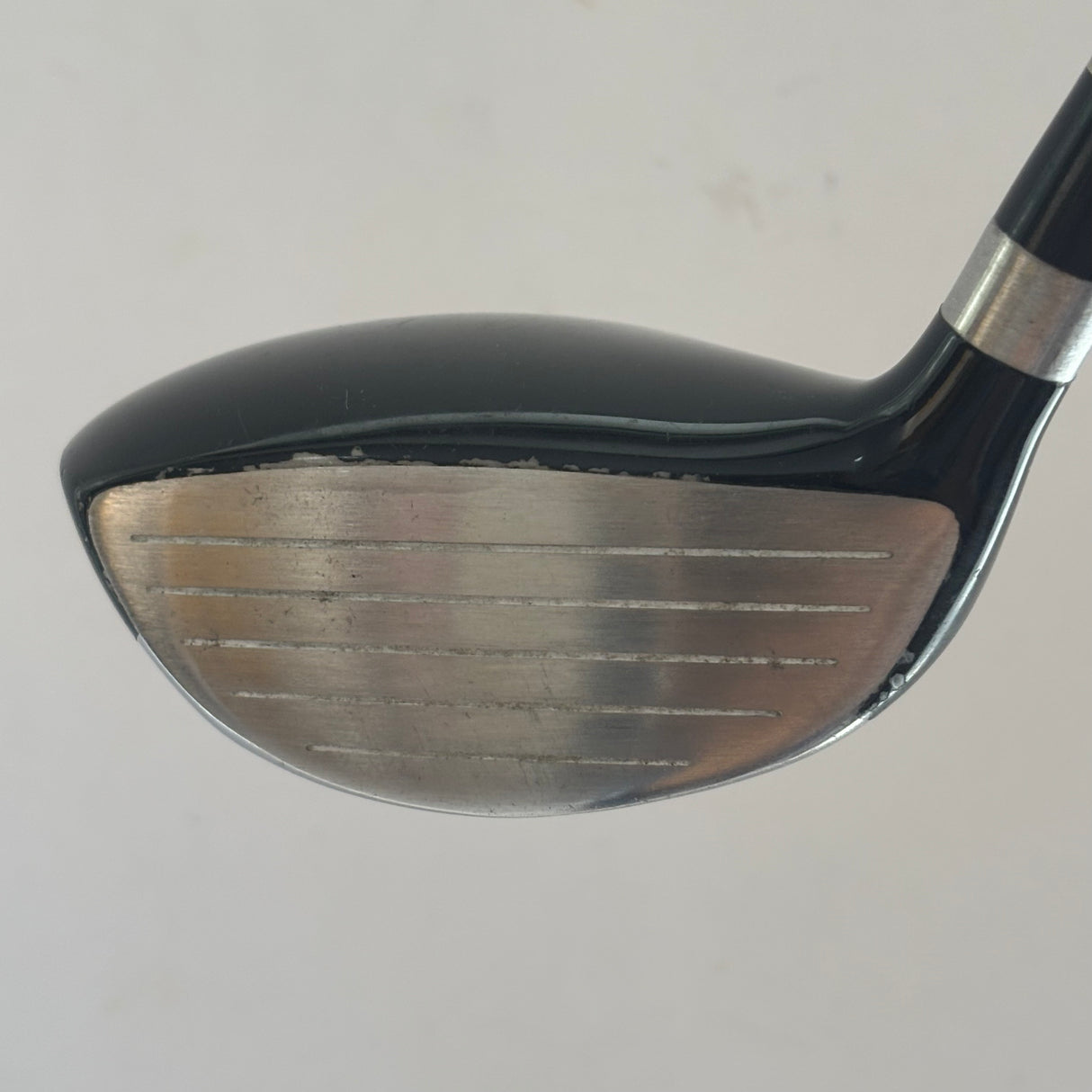 Srixon Z-Steel II 3 Wood Stiff Flex