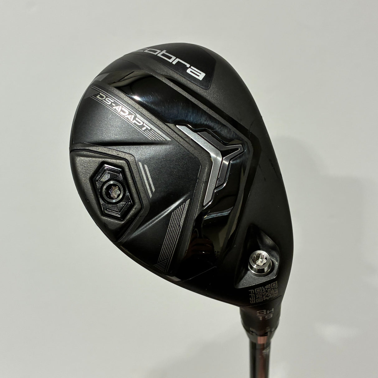 Cobra DS-Adapt 3 Hybrid Stiff Flex Headcover Included