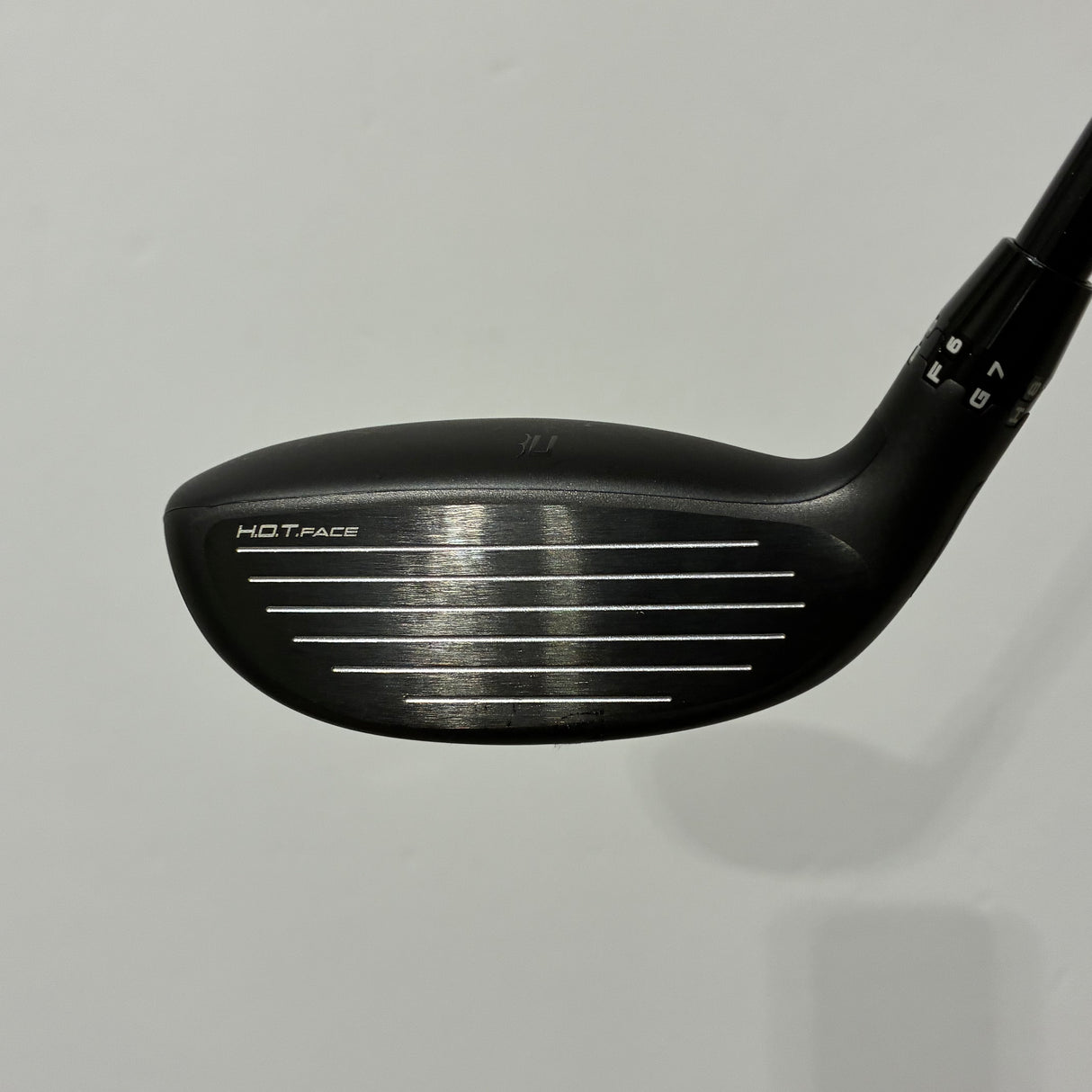 Cobra DS-Adapt 3 Hybrid Stiff Flex Headcover Included