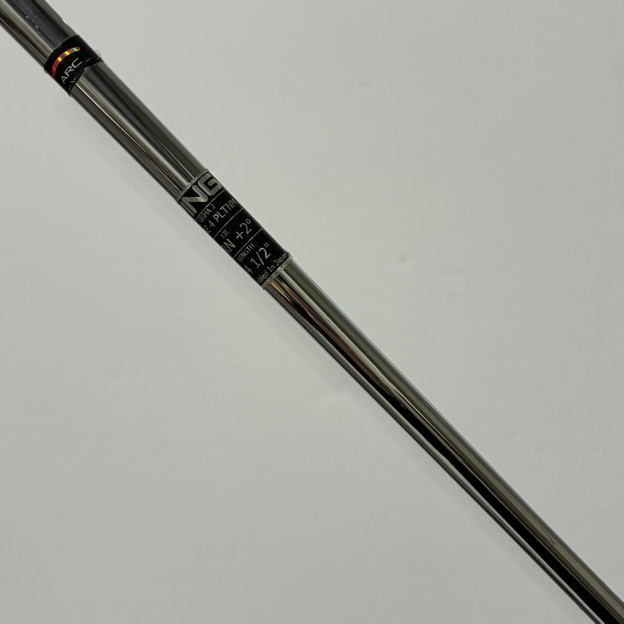 Ping Sigma 2 Tyne 4 34.5 Inch Putter