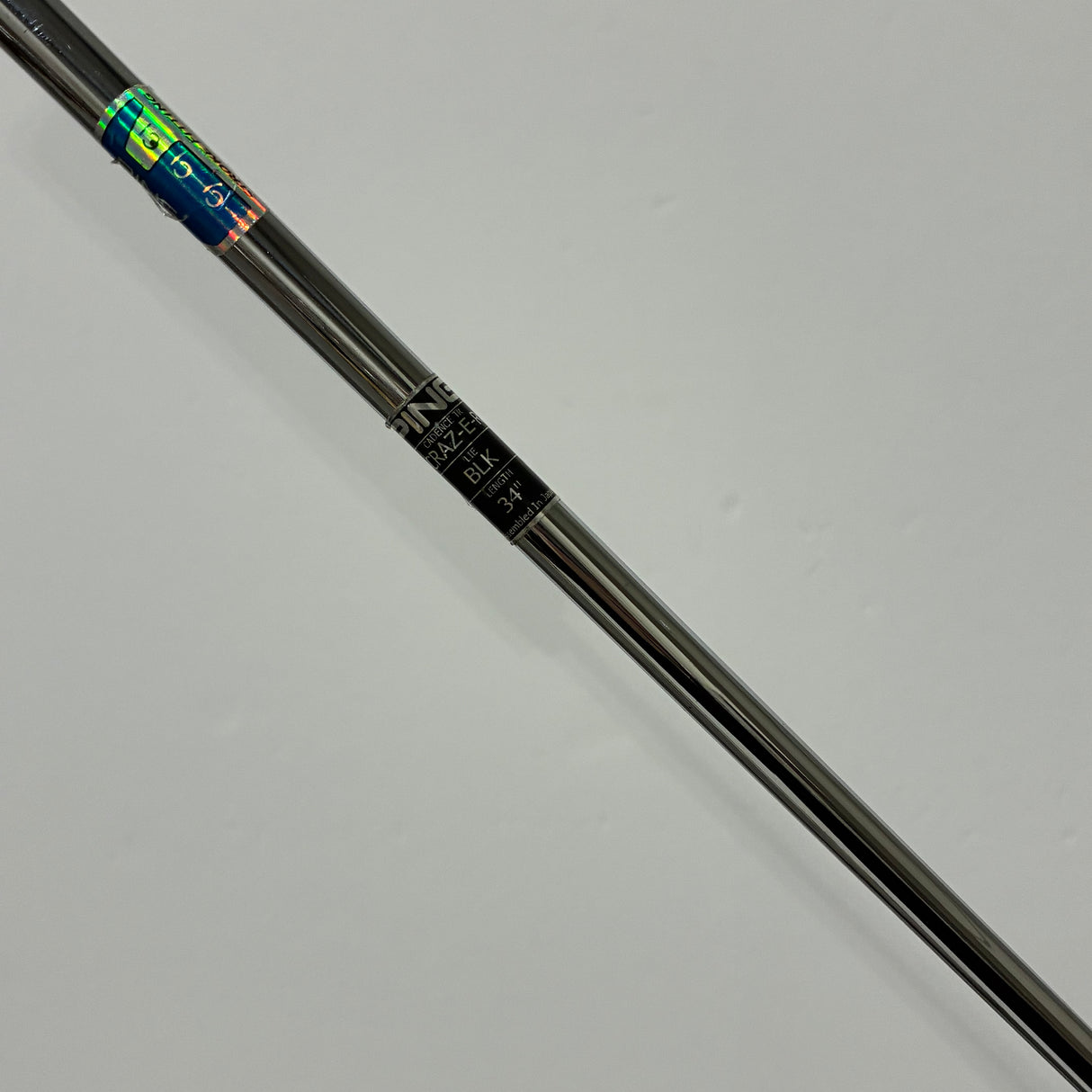 Ping Cadence TR Craz-E-R 34 Inch Putter
