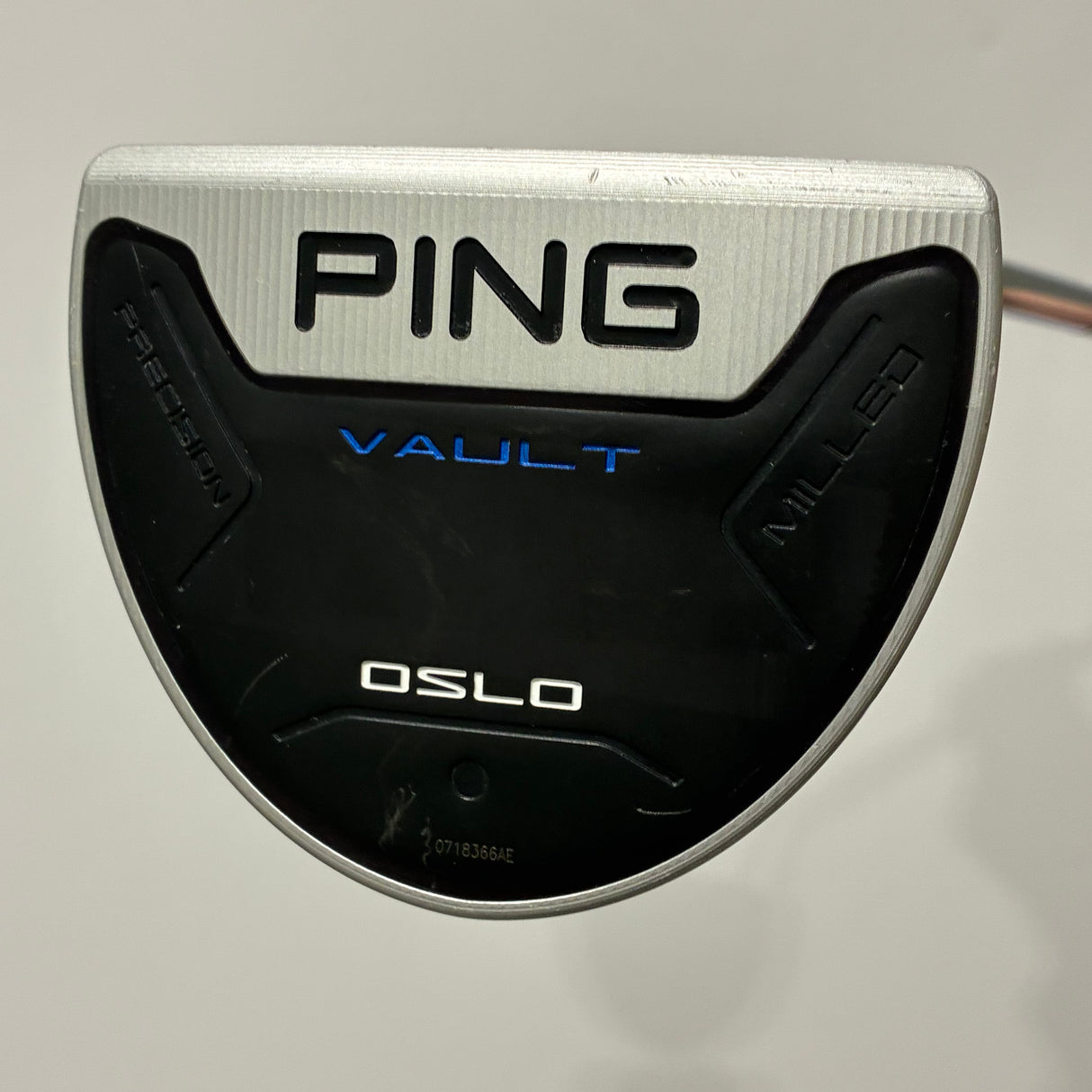 Ping Vault Oslo 33 Inch Putter