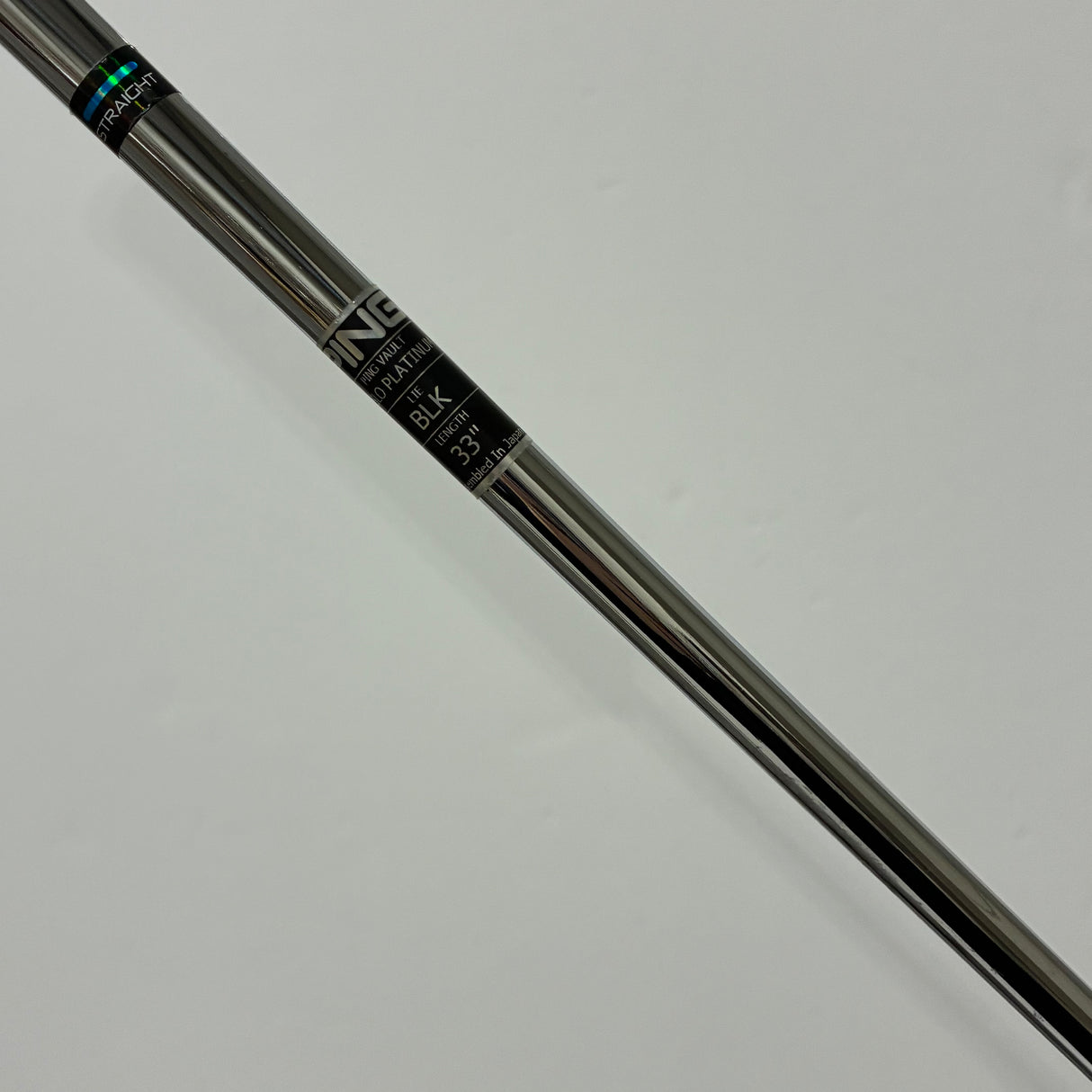 Ping Vault Oslo 33 Inch Putter