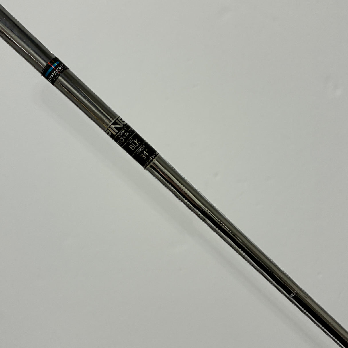 Ping Sigma 2 Fetch 34 Inch Putter